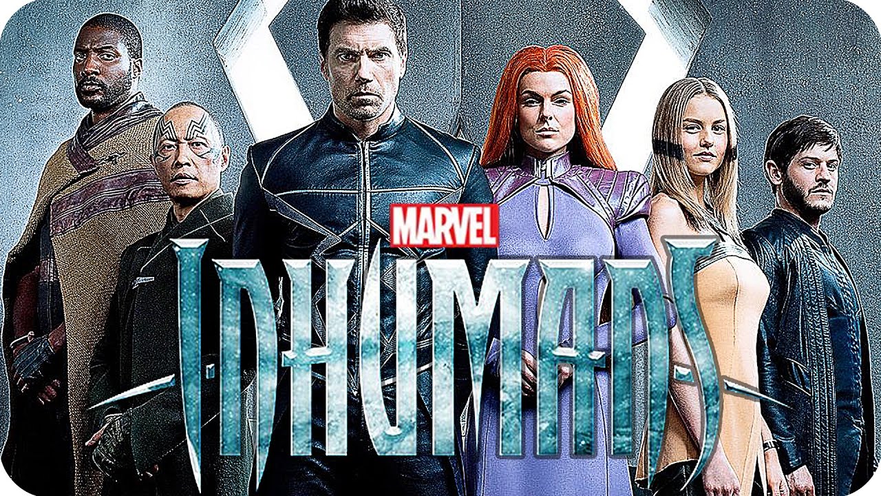 Marvel's Inhumans
