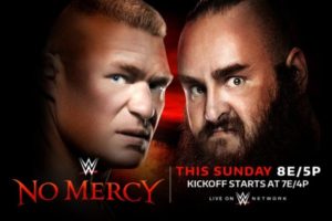 Descargar WWE No Mercy 2017 en Ingles