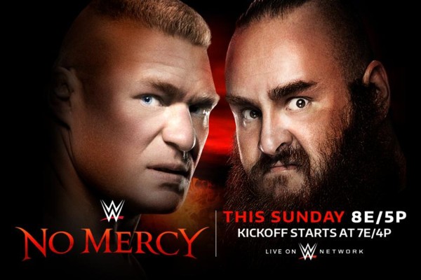 Descargar WWE No Mercy 2017 en Ingles
