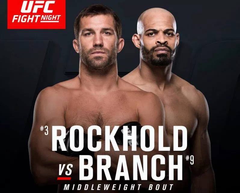 Descargar UFC Fight Night Rockhold vs Branch Preliminares en Español Latino