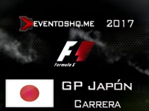 Descargar Formula 1 GP Japon Carrera 2017 en Español