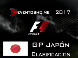 Descargar Formula 1 GP Japon Clasificacion 2017 en Español