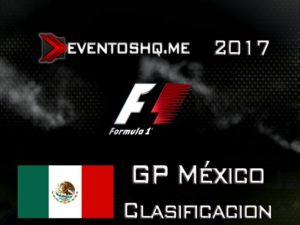 Descargar Formula 1 GP Mexico Clasificación 2017 en Español