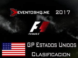 Descargar Formula 1 GP USA Clasificación 2017 en Español HDTV 720p