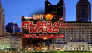ROH Global Wars: Columbus