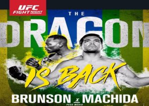Descargar UFC Fight Night Brunson vs Machida Preliminares en Español Latino