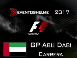 Descargar Formula 1 GP Abu Dhabi Carrera 2017 en Español HDTV 720p