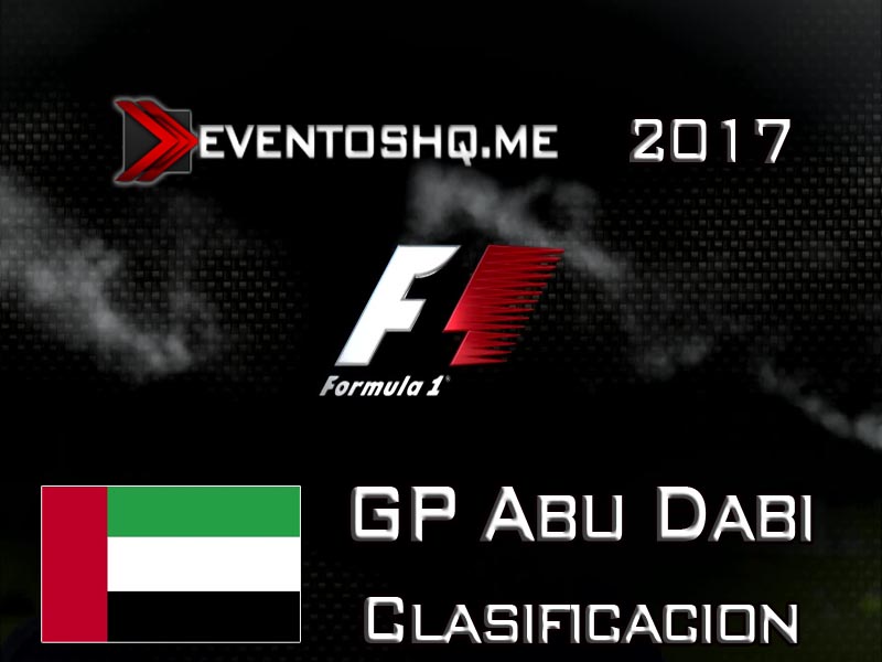 Descargar Formula 1 GP Abu Dhabi Clasificación 2017 en Español HDTV