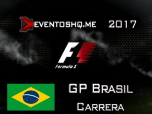 Descargar Formula 1 GP Brasil Carrera 2017 en Español HDTV 720p