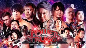 Descargar NJPW Power Struggle 2017 Ingles Japones