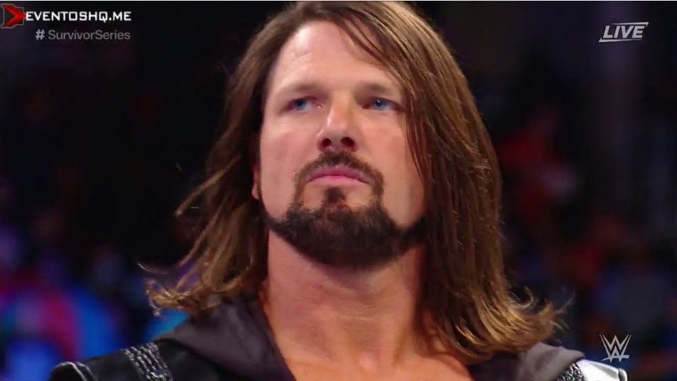 Descargar WWE Survivor Series 2017 en Español Latino