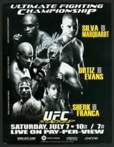 Descargar UFC 73 Silva vs Marquardt en Español Latino [HDTV-720p]