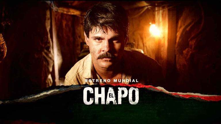 Descargar El Chapo Temporada 1 Completa 720p Español Latino