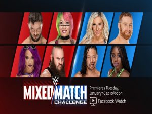 Descargar WWE Mixed Match Challenge