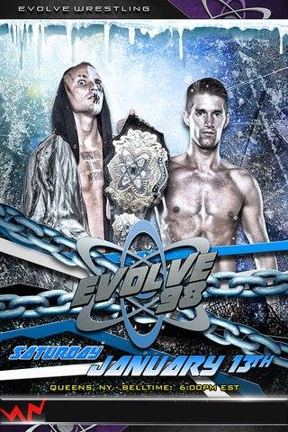 Descargar Evolve Wrestling 98 en Ingles