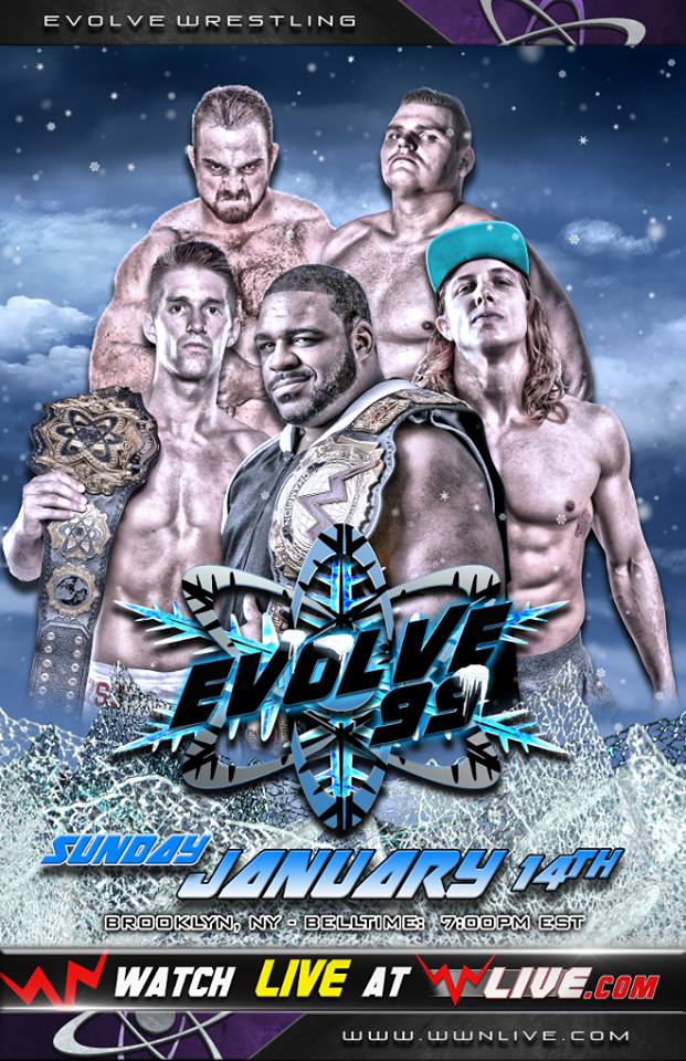 Descargar Evolve Wrestling 99 en Ingles