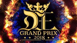 Descargar DDT D-King Grand Prix 2018 in Shinjuku en Japones