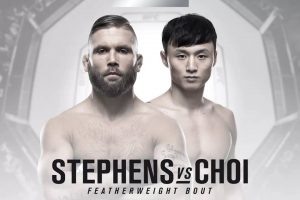 Descargar UFC Fight Night Stephens vs Choi Preliminares en Español Latino