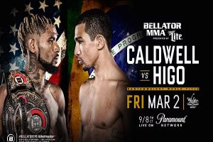 Descargar Bellator 195 Caldwell vs Higo en Español Latino