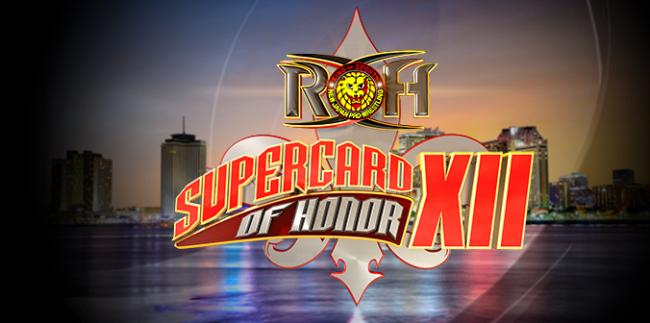 Descargar ROH Supercard of Honor XII 2018 en Ingles