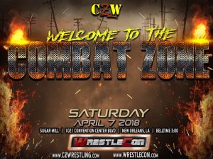 Descargar CZW Welcome to the Combat Zone 2018 en Ingles