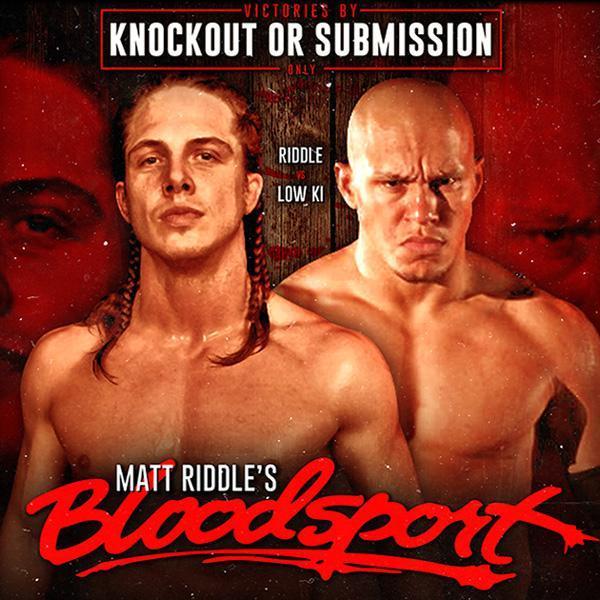 Descargar GCW Bloodsport 2018 en Ingles