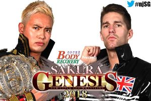 Descargar NJPW Sakura Genesis 2018 en Ingles