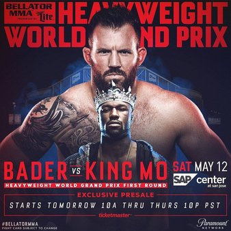 Descargar Bellator 199 Bader vs King Mo en Español Latino