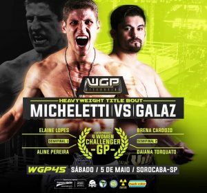 Descargar WGP 45 Kickboxing Micheletti vs Galaz en Español Latino