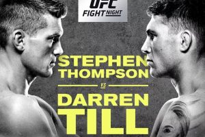 Descargar UFC Fight Night Thompson vs Till Preliminares en Español Latino