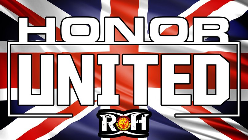 Descargar ROH Honor United London 2018 en Ingles