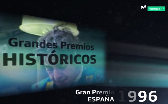 Descargar Fórmula 1 Gran Premio España 1996 en Español