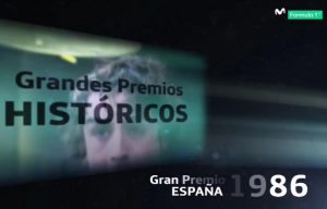 Descargar Fórmula 1 Gran Premio España 1986 en Español