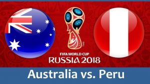 Descargar Mundial Rusia 2018 Peru vs Australia en Español Latino