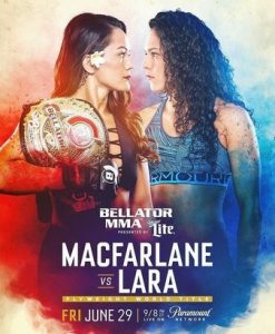 Descargar Bellator 201 Macfarlane vs Lara en Español Latino