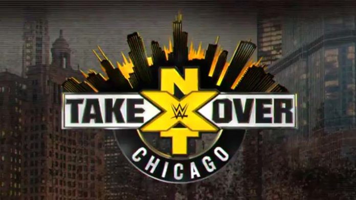 Descargar WWE NXT TakeOver Chicago II en Español Latino