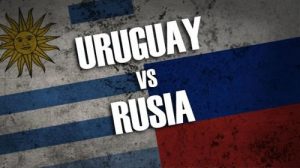 Descargar Mundial Rusia 2018 Uruguay vs Rusia en Español Latino