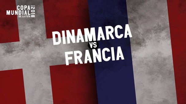 Descargar Mundial Rusia 2018 Francia vs Dinamarca en Español Latino