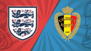 Descargar Mundial Rusia 2018 Belgica vs Inglaterra en Español Latino