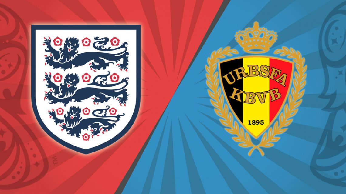 Descargar Mundial Rusia 2018 Belgica vs Inglaterra en Español Latino