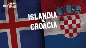 Descargar Mundial Rusia 2018 Croacia vs Islandia en Español Latino