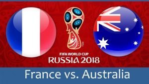 Descargar Mundial Rusia 2018 Francia vs Australia en Español Latino