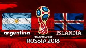 Descargar Mundial Rusia 2018 Argentina vs Islandia en Español Latino