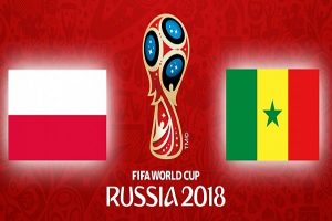 Descargar Mundial Rusia 2018 Polonia vs Senegal en Español Latino