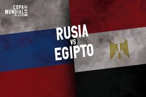 Descargar Mundial Rusia 2018 Rusia vs Egipto en Español Latino