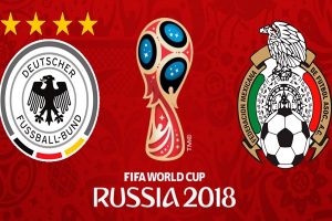Descargar Mundial Rusia 2018 Alemania vs Mexico en Español Latino