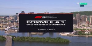 Descargar Fórmula 1 GP Canada 2018 Libres 1 en Español