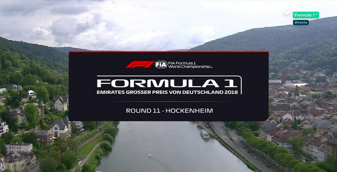 Descargar Fórmula 1 GP Alemania 2018