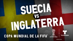 Descargar Mundial Rusia 2018 Inglaterra vs Suecia en Español Latino