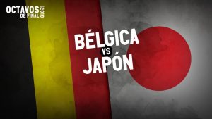 Descargar Mundial Rusia 2018 Bélgica vs Japón en Español Latino